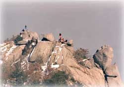 도봉산(자운봉)_2
