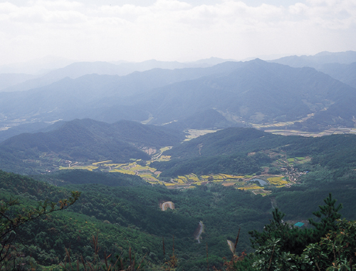 통명산_1