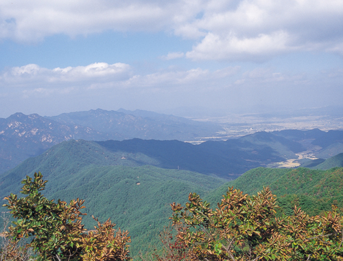 통명산_2