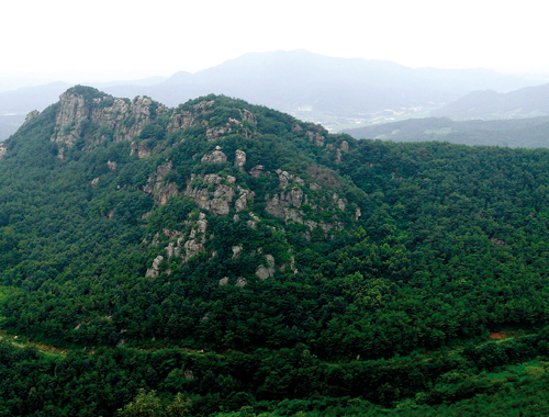 설산_2
