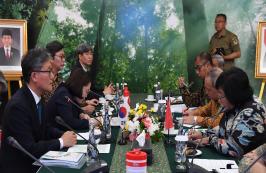 한-인도네시아, 산림휴양·생태관광 협력 강화
