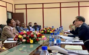 산림청-에티오피아 평화산림이니셔티브 협력 논의