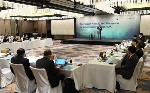 산림청, 아시아산림협력기구 국제활동 확대를 위한 주한 대사관 초청 보고회 개최