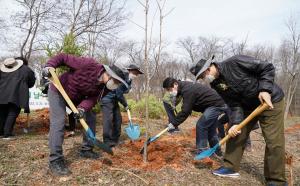 산림청, &#39;세계 산림의 날&#39; 기념 나무심기 행사 개최