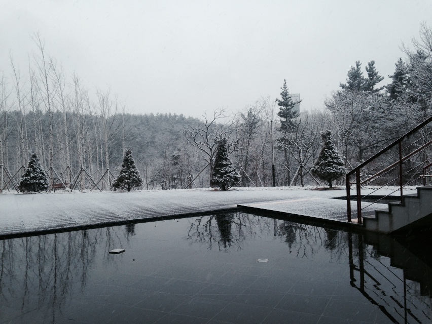 국립산악박물관의 겨울 2 이미지1