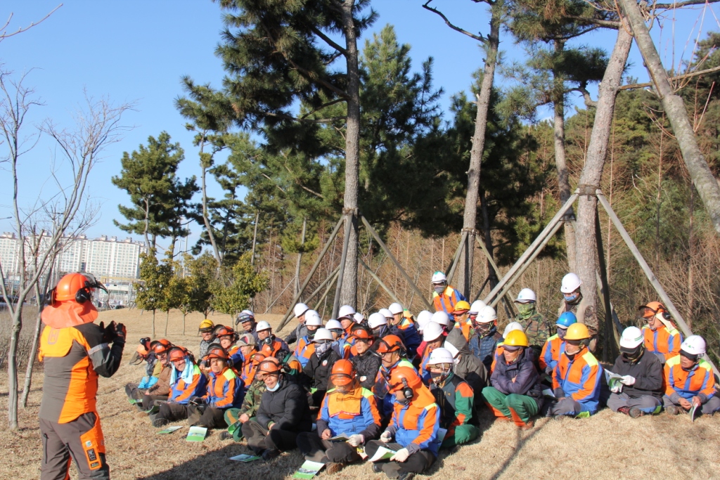 산림청, 산림사업장 안전사고 예방 총력 이미지1