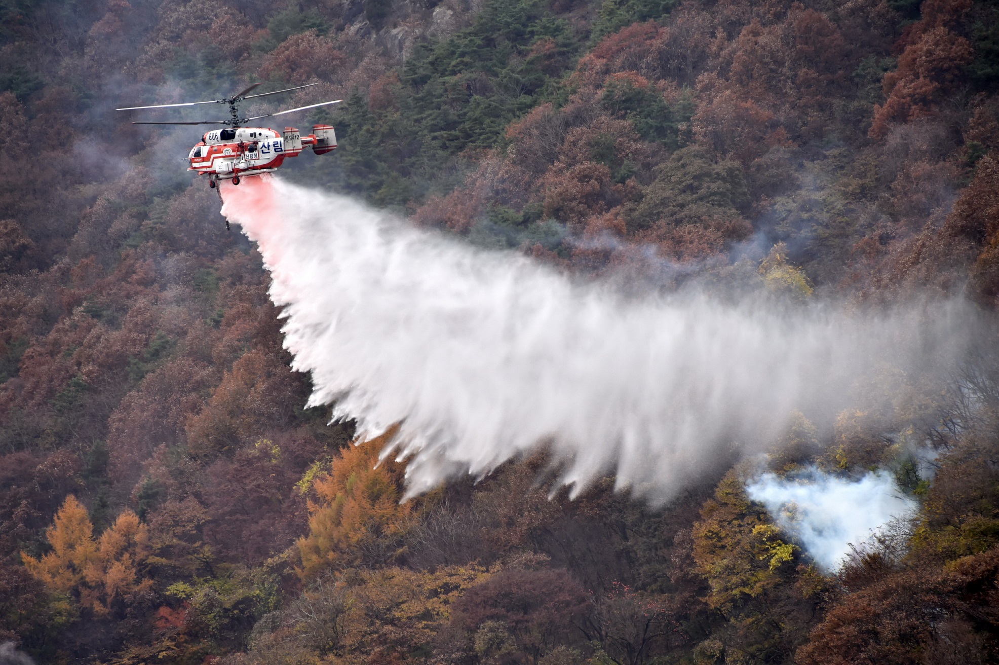 주말 등산객, 산불 조심하세요 이미지1