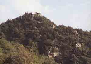 삼봉산