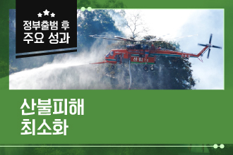 산불피해최소화