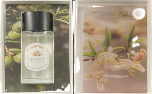 기능성 숲향기 오일로 건강과 힐링을 동시에!