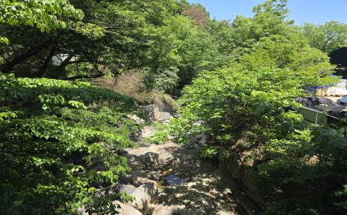 남부지방산림청, 산림 내 하천·계곡 불법시설 지자체 합동점검 실시