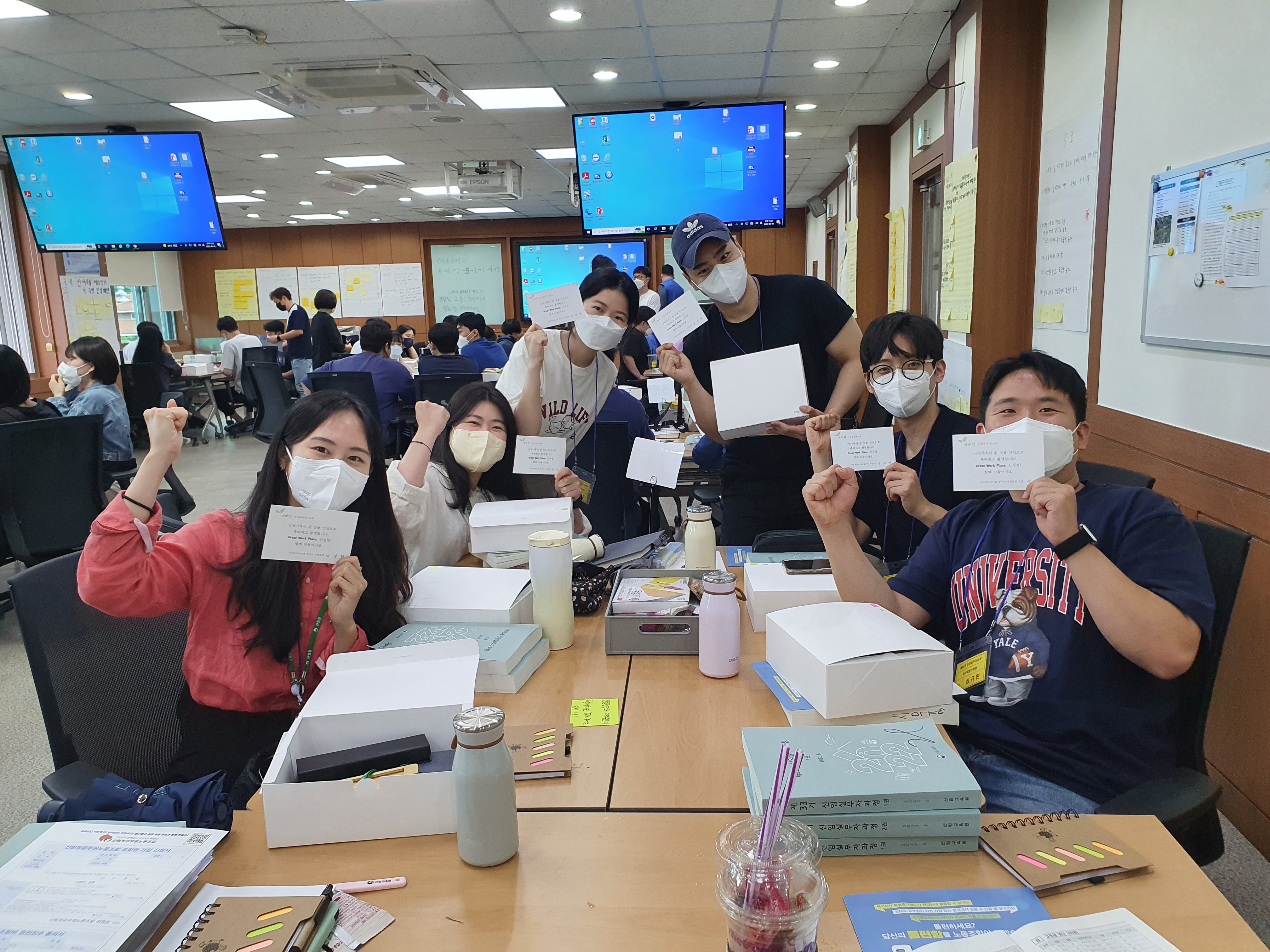 산림가족이 된 것을 환영합니다…. 이색 선물 눈길						
            		 – KS NEWS