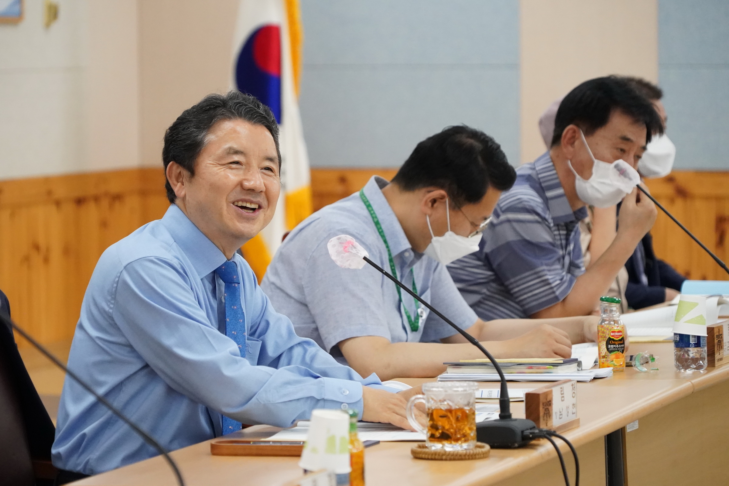 목재 분야 발전 방향 모색을 위한 소통 간담회 개최 이미지2
