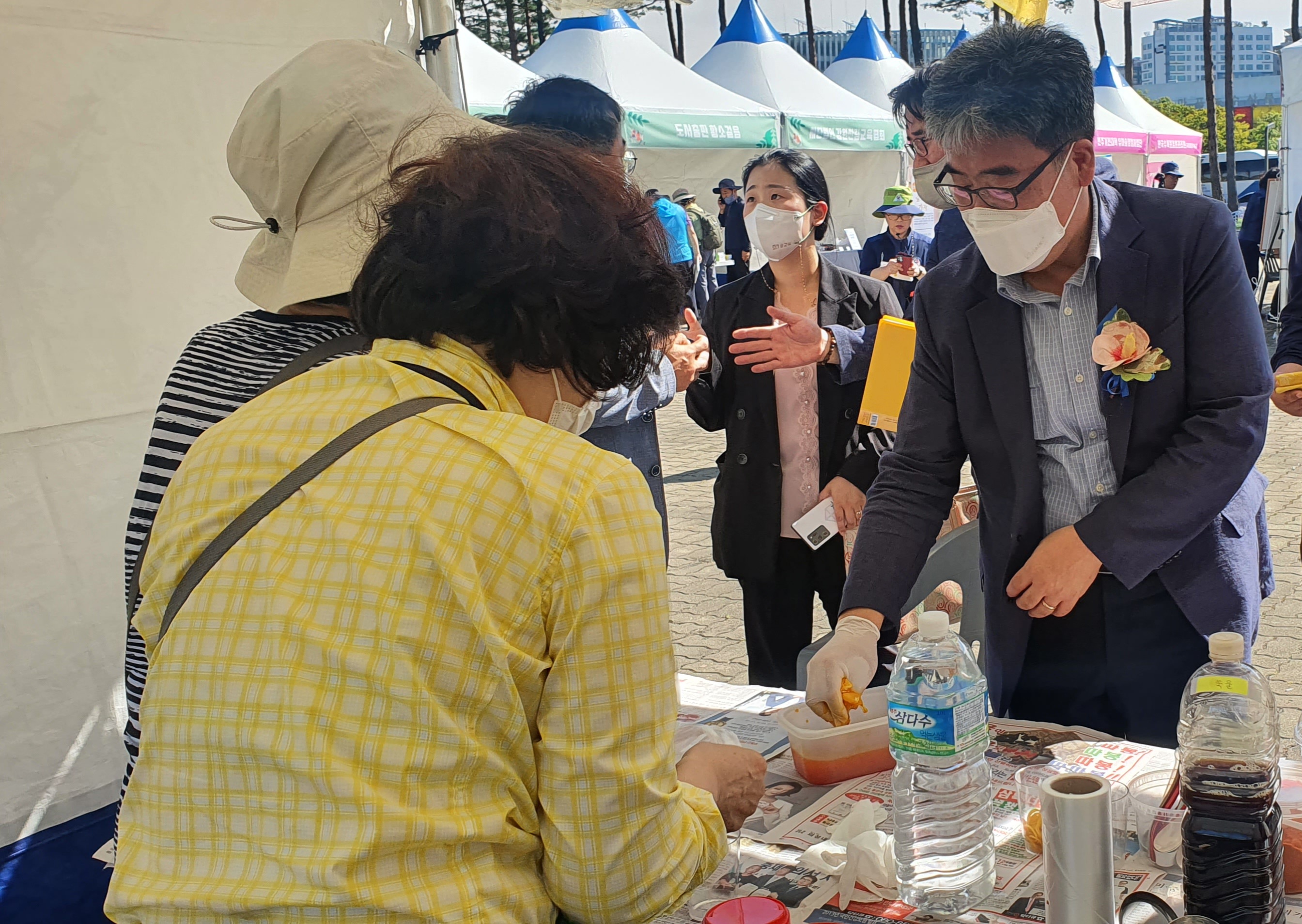 도심에서 즐기는 숲, 아이디어를 겨룬다! 이미지3