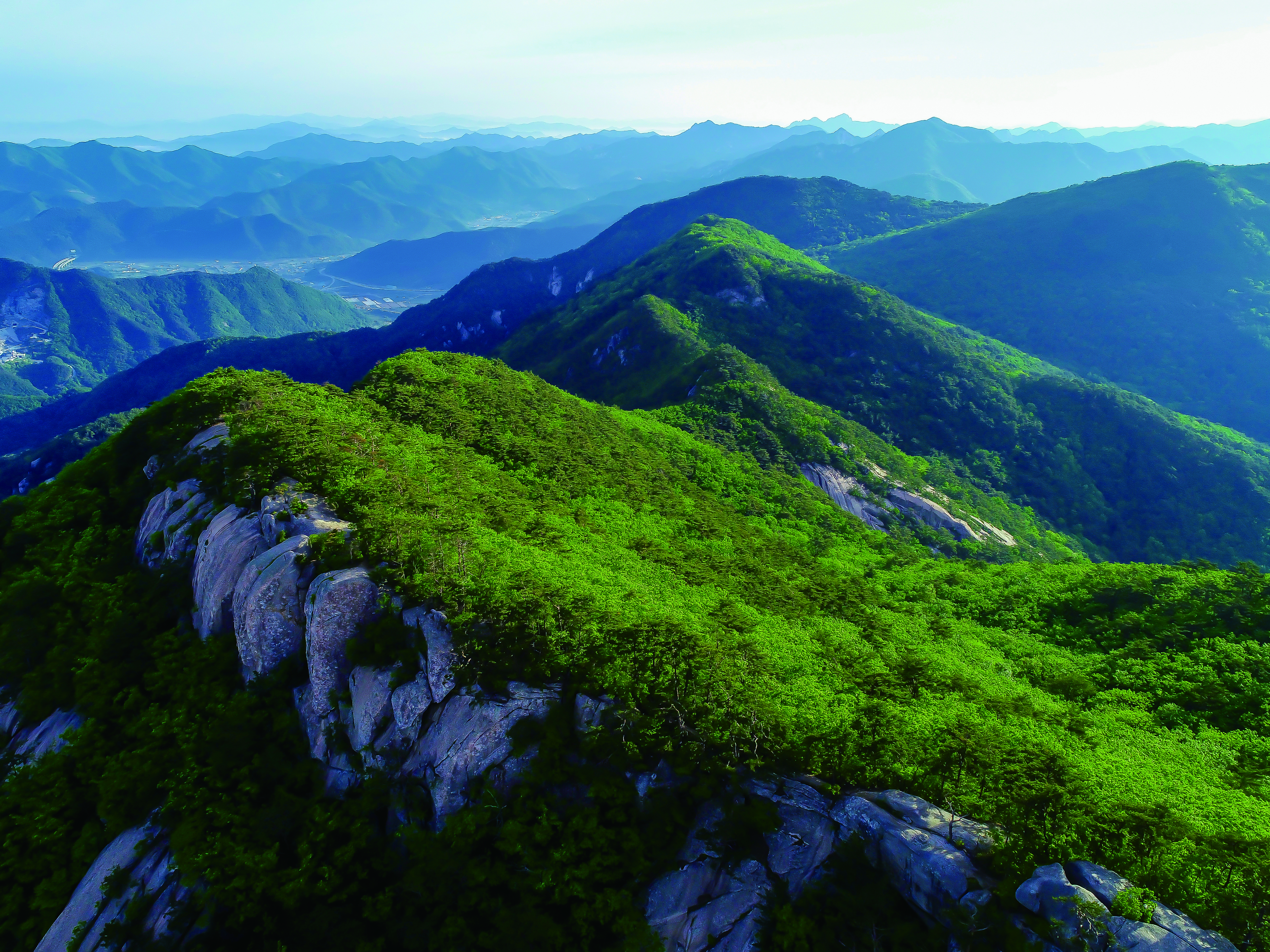 산림청, 꼭 한 번 도전해 볼 100대 명산 2.0 발간 이미지6