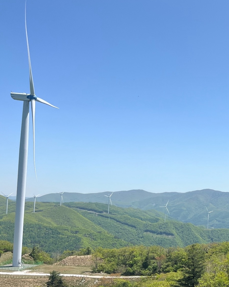 장마철 대비 산지풍력발전 사업장 안전점검 이미지3