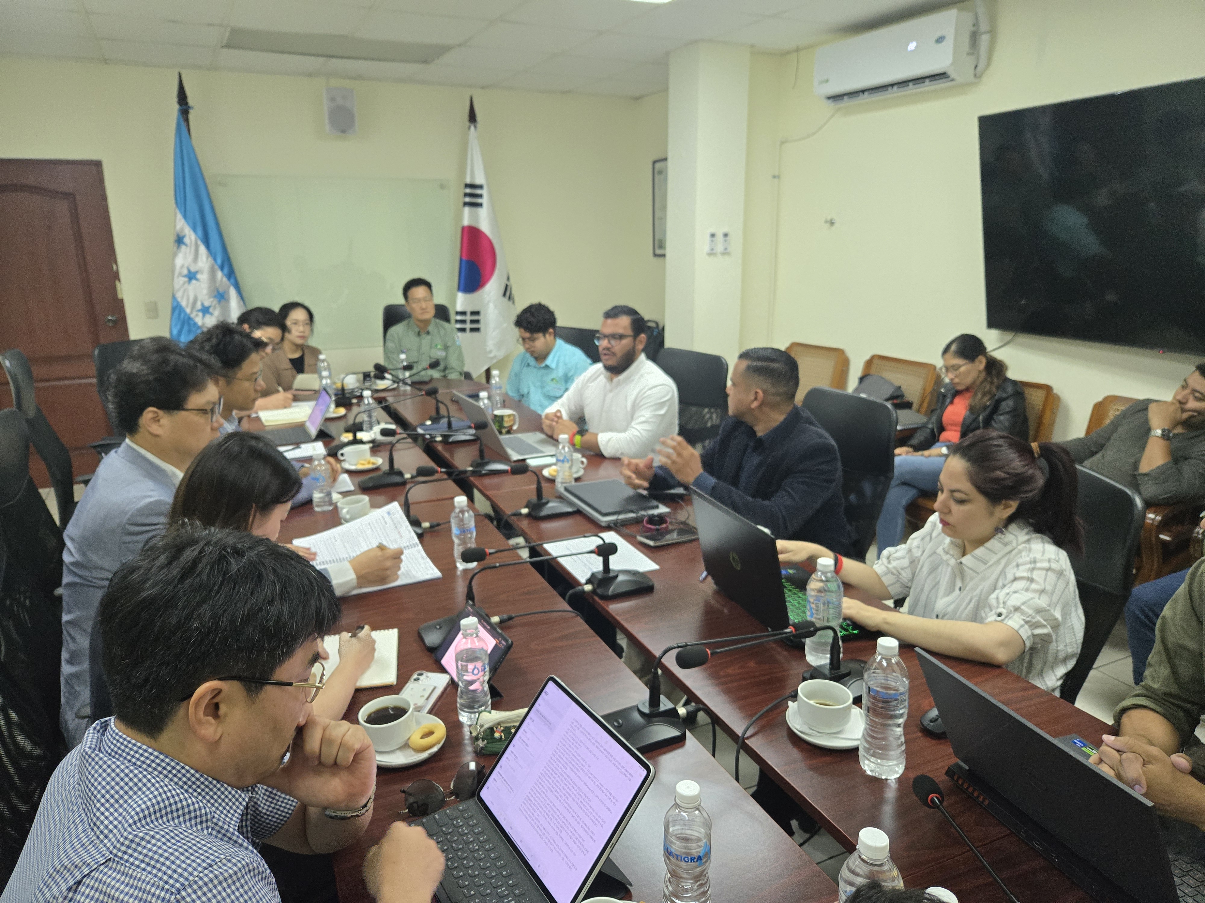 산림청, 온두라스 국외산림탄소축적증진 협력 본격 추진