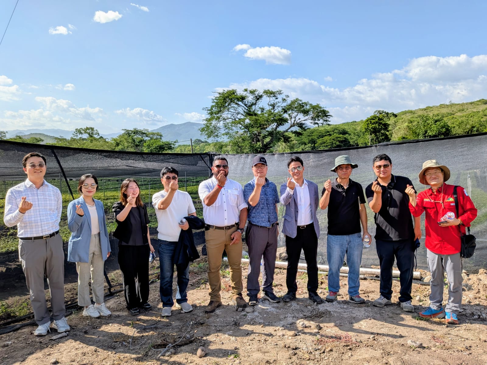 산림청, 온두라스 국외산림탄소축적증진 협력 본격 추진 이미지2
