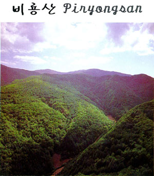 비룡산((Mt.)Biryongsan)