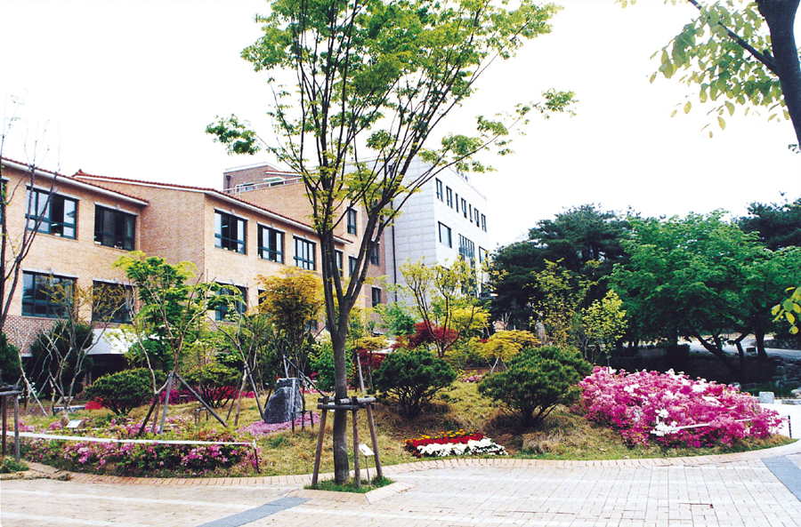 산림청, 2008년도 학교숲 조성지원 시범학교 공모 