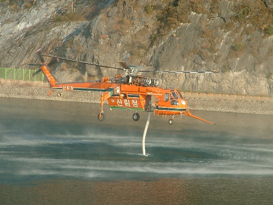 2010 재난대응 안전한국훈련 헬기지원  이미지3