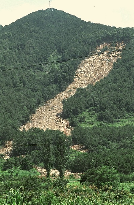 산림청, 여름철 산사태로 인한 인명피해 최소화에 총력... 이미지1