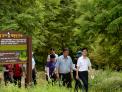 용정산림공원 유아숲체험원 방문