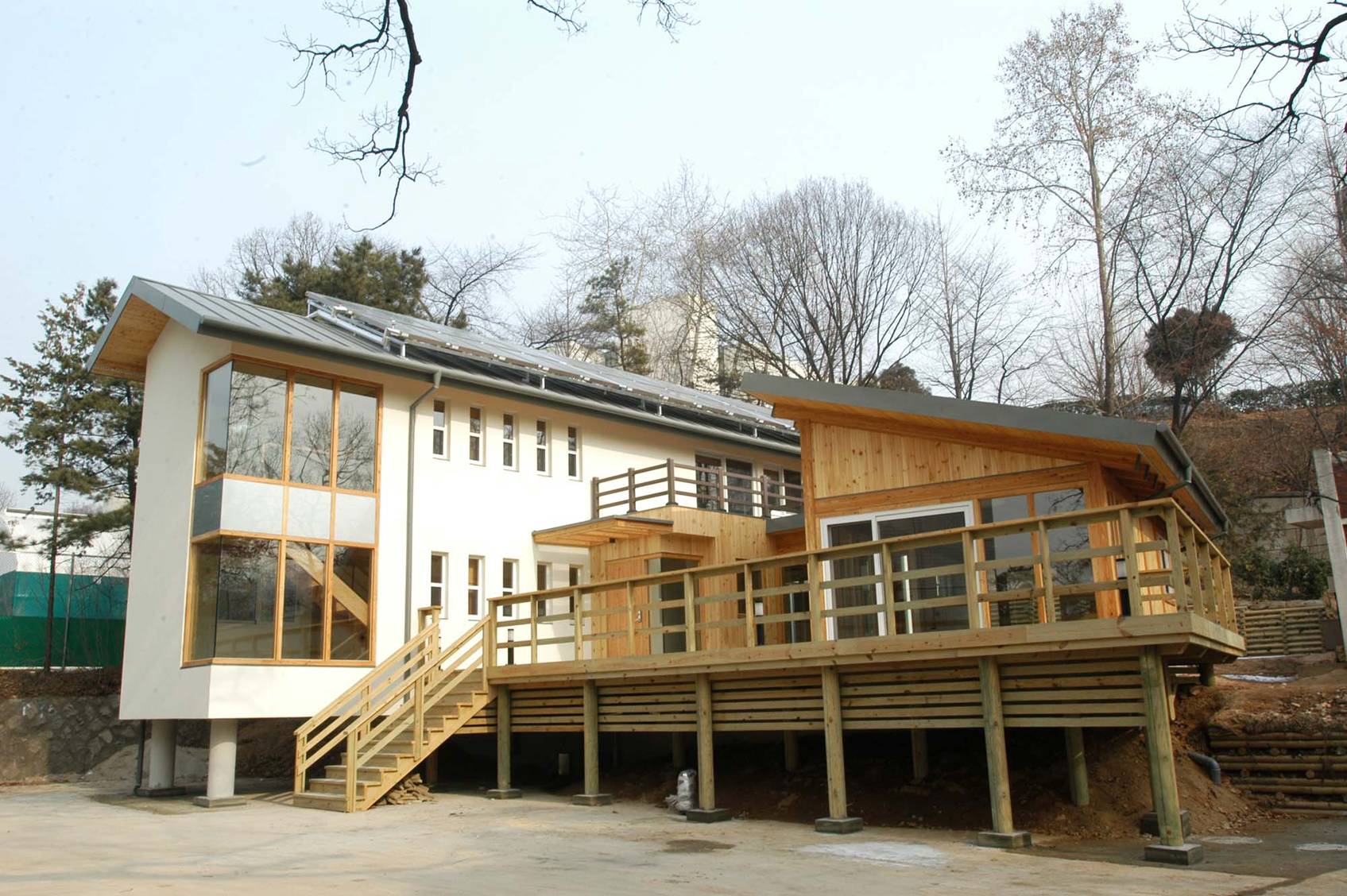 가구와 주택용 건조목재도 피톤치드가 풍부해.. 이미지1