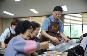 추석 명절맞이 사랑나눔 봉사활동 펼쳐