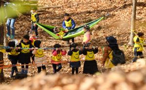 산림청, 영천시 &#39;별빛유아숲체험원&#39; 개원식 개최