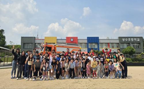 영주국유림관리소, 찾아가는 산불예방 교육 실시