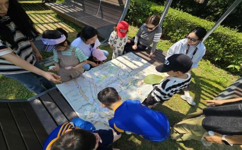 산림청 양산국유림관리소, ‘환경 가족 숲 체험 주말’ 운영 개최