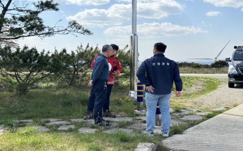 남부지방산림청, 올 들어 산림 내 불법행위자 72명 적발