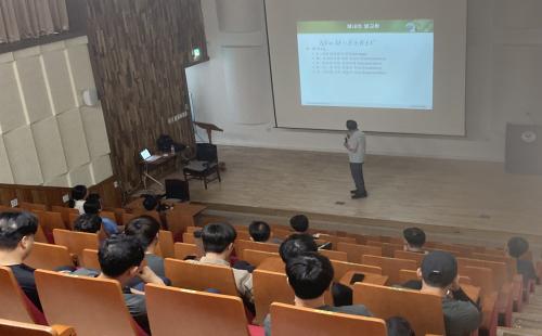 동부지방산림청, 온열질환 및 아차사고 예방 앞장서