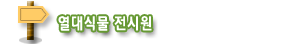 열대식물 전시원경