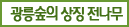 광릉숲의 상징 전나무