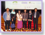 국제 습지림 회의(International Conference on Wetland Forests) 참석 이미지2