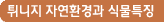 튀니지 자연환경과 식물특징