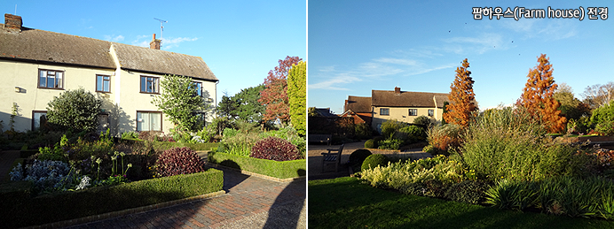 팜하우스(Farm house) 전경  