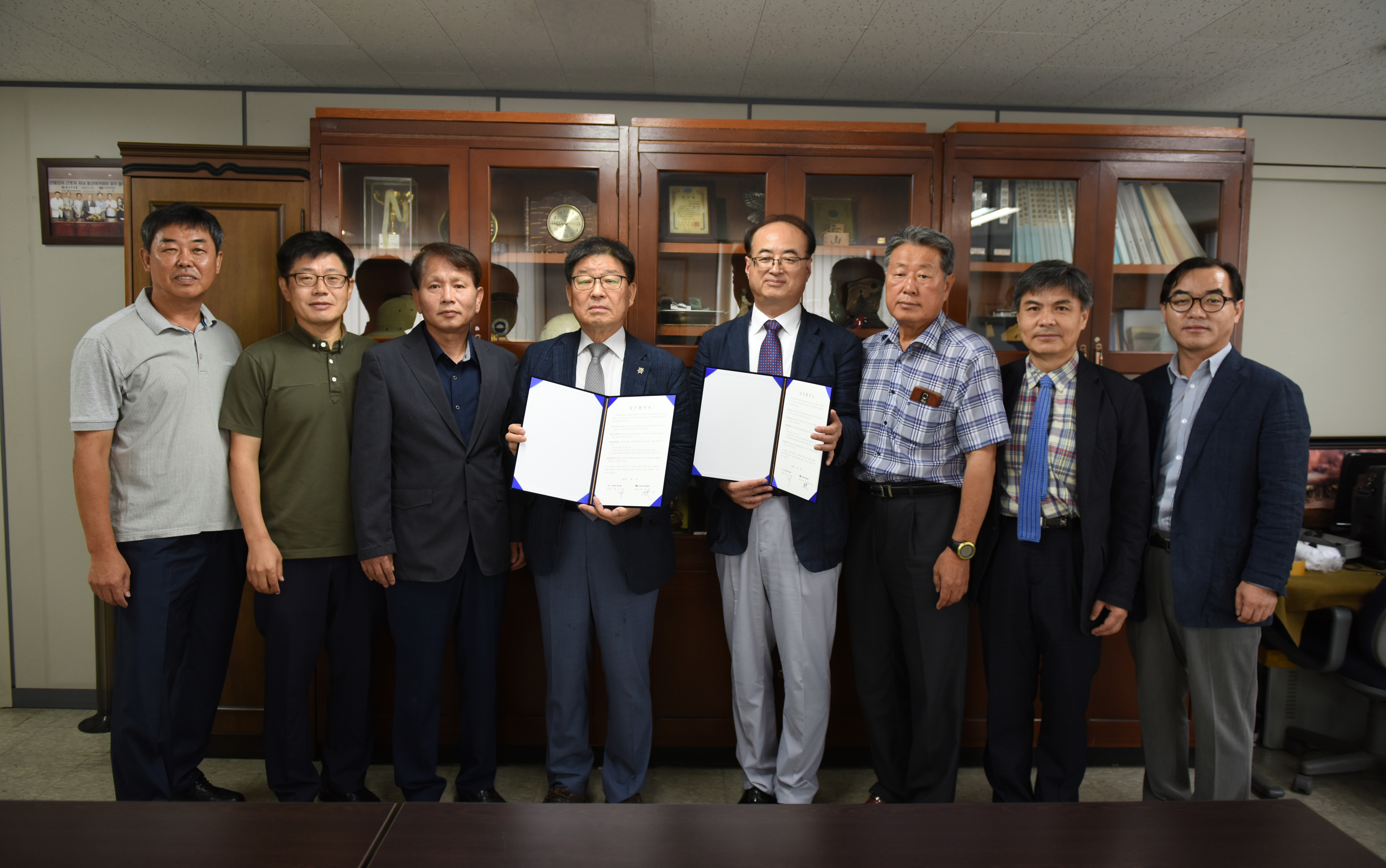 국립산악박물관, (사)한국산악회와 산악자료 보존 등을 위한 업무협약 체결